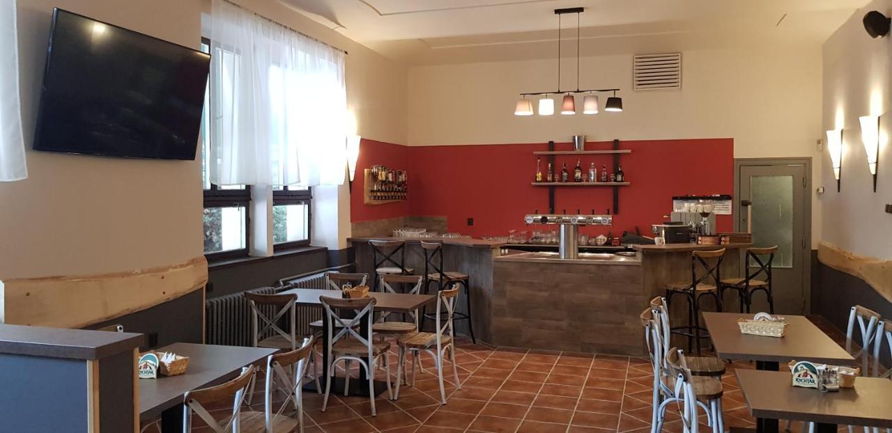 Pension & Restaurace Na Rychte براغ المظهر الخارجي الصورة