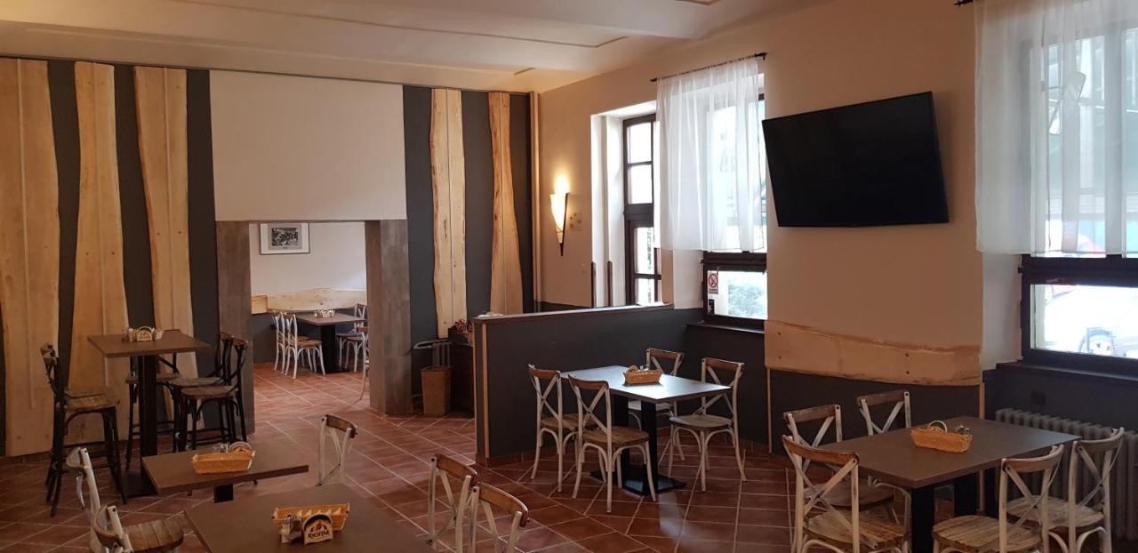Pension & Restaurace Na Rychte براغ المظهر الخارجي الصورة